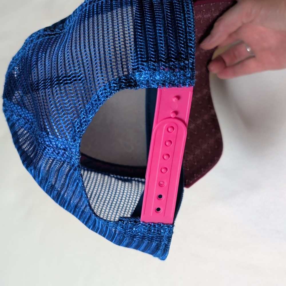 PrAna Journeyman Trucker Multicolor Cap - Picture 2 of 3